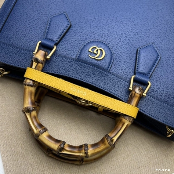 Hyper Peter bag Diana medium Gucci tote 0814